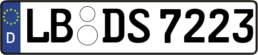 LB-DS7223