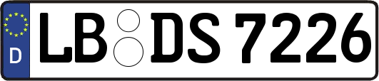 LB-DS7226