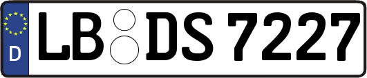LB-DS7227