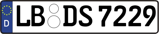 LB-DS7229