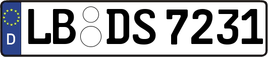 LB-DS7231