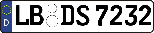 LB-DS7232