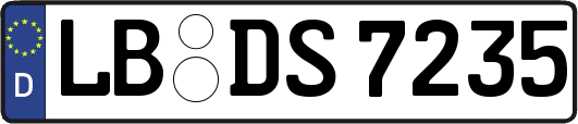 LB-DS7235