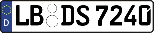 LB-DS7240