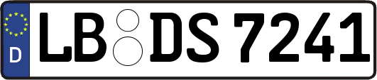 LB-DS7241