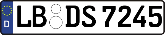 LB-DS7245