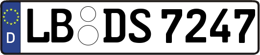 LB-DS7247