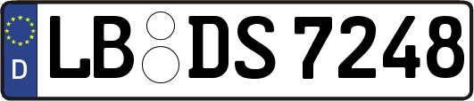 LB-DS7248