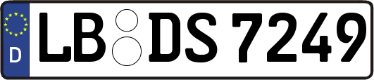 LB-DS7249