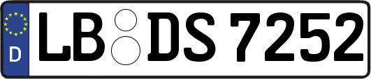LB-DS7252