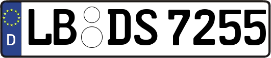 LB-DS7255