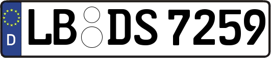 LB-DS7259