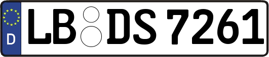 LB-DS7261
