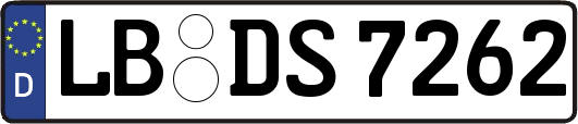 LB-DS7262