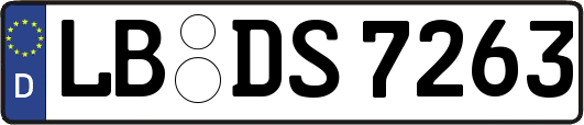 LB-DS7263