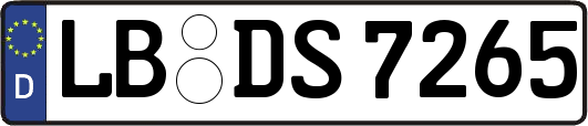 LB-DS7265