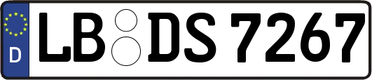 LB-DS7267