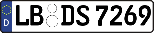 LB-DS7269