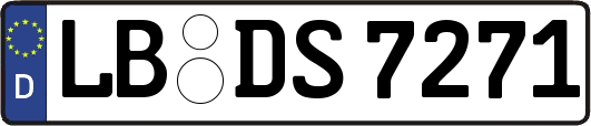 LB-DS7271