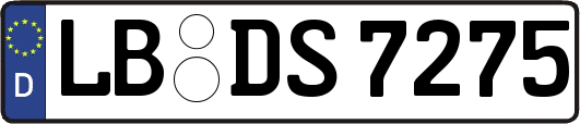 LB-DS7275