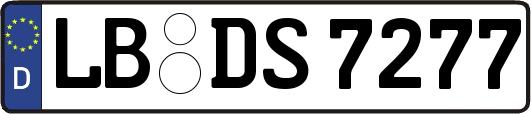 LB-DS7277