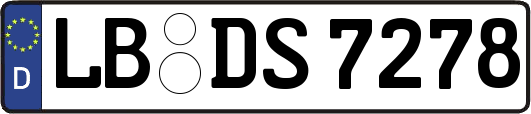 LB-DS7278