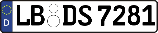 LB-DS7281