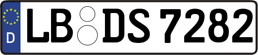 LB-DS7282