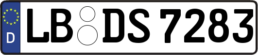 LB-DS7283