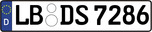 LB-DS7286