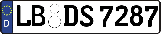 LB-DS7287