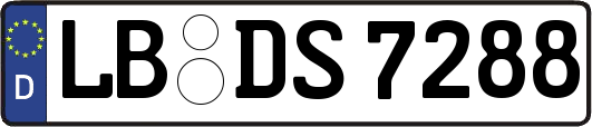 LB-DS7288