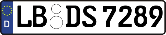 LB-DS7289