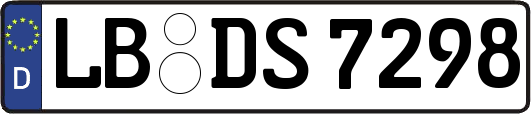 LB-DS7298