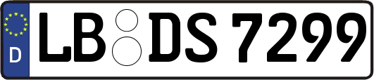 LB-DS7299