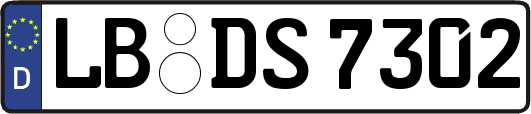 LB-DS7302