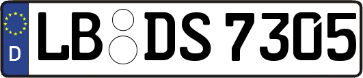 LB-DS7305