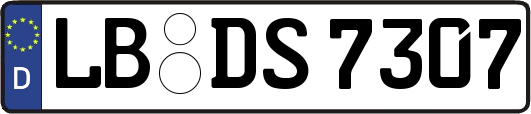 LB-DS7307