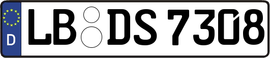 LB-DS7308