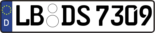 LB-DS7309
