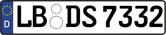 LB-DS7332