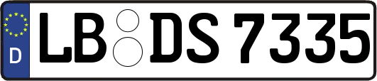 LB-DS7335
