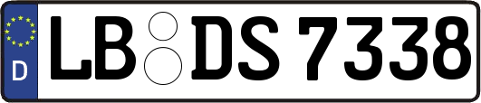 LB-DS7338