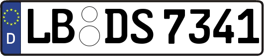 LB-DS7341