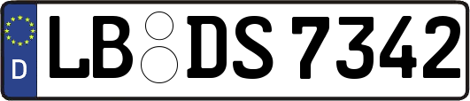 LB-DS7342