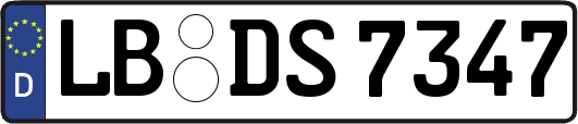 LB-DS7347