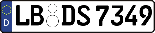 LB-DS7349