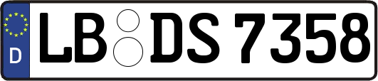 LB-DS7358