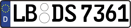 LB-DS7361