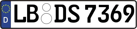 LB-DS7369